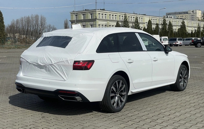 Audi A4 cena 183700 przebieg: 15, rok produkcji 2024 z Suchań małe 232